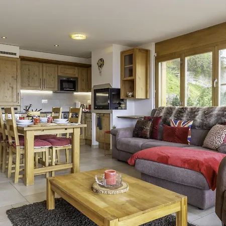 Domaine Des Reines B1 By Interhome * Nendaz