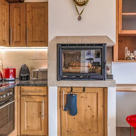 Appartamento Domaine Des Reines B1 By Interhome