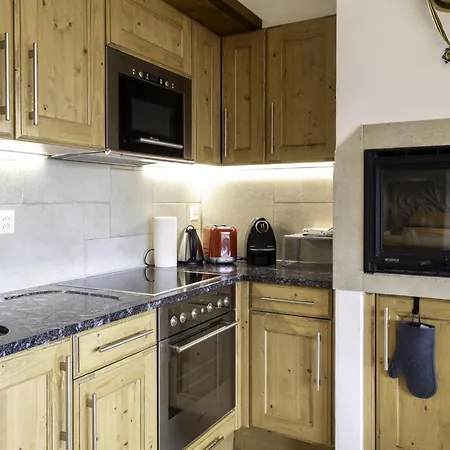 Domaine Des Reines B1 By Interhome 아파트