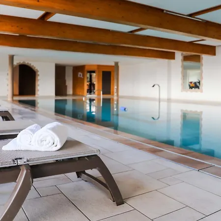 Appartamento Domaine Des Reines B1 By Interhome Nendaz