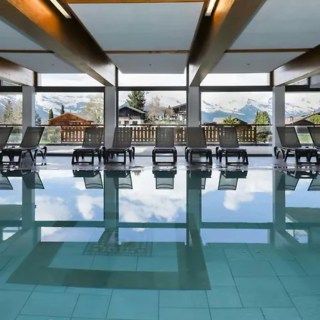 Domaine Des Reines B1 By Interhome Appartamento Nendaz