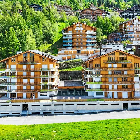Domaine Des Reines B1 By Interhome Appartamento Nendaz