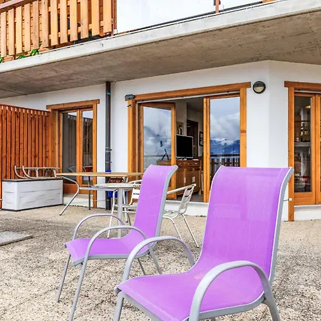 Domaine Des Reines B1 By Interhome Appartamento