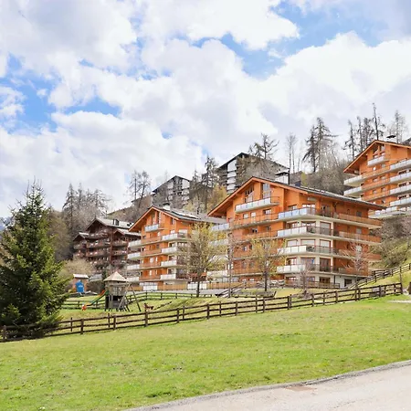 Domaine Des Reines B1 By Interhome Appartamento Nendaz