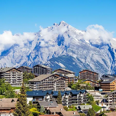Appartamento Domaine Des Reines B1 By Interhome Nendaz