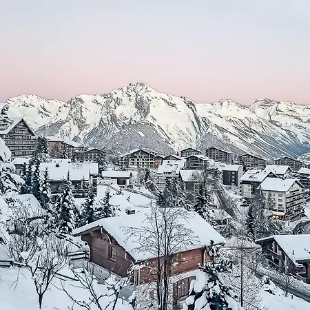 Appartamento Domaine Des Reines B1 By Interhome Nendaz