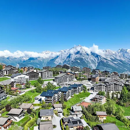 Domaine Des Reines B1 By Interhome Nendaz